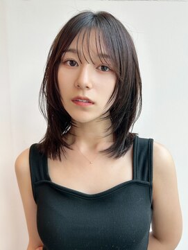 ウィクシー(wixy) レイヤーカット