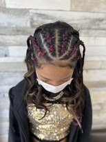 ビューティーサロンワタナベ 本店 ダンスヘアセット