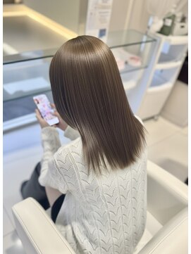 ゴットフロー(GOTTO FLOW) オリーブベージュ/ブリーチカラー/ベージュカラー