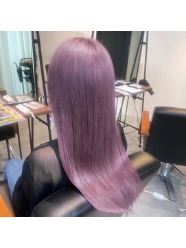 フォルテ 島田店 ピンクラベンダー