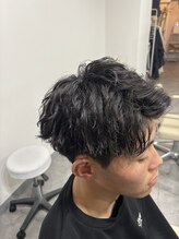 ねじり×カールで創る立体感。ツイストスパイラルで存在感を。