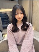 イメチェン!小学生ぶりの前髪に挑戦*森本ひろか*