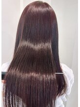 BUDDYHAIR exx. のおすすめポイント