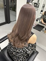 ラヴィズム 名駅店(LUVISM)&nbsp;◎韓国ヘアー顔周りレイヤーおくれ毛前名駅名古屋駅前髪質改善