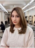 大人バタフライレイヤー