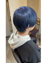 ルミエール(Lumiere)&nbsp;ネイビーブルー