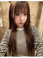 クレア 下北沢(CREA)&nbsp;デザインブリーチカラー(下北沢/ブリーチカラー/ダブルカラー)