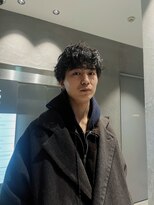 リアン(Lian)&nbsp;【メンズ】シャドウパーマ