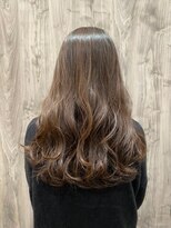 ヘアメディカルサロン 銀座 20代30代40代50代大人ロング/銀座【ヘアメディカルサロン】