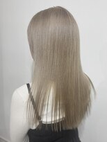 エル セルカ 高田馬場(el CERCA)&nbsp;大人ストレート×ミルクティーベージュ