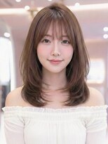 個室型美容室 グルグル 表参道店(GULGUL) 表参道/顔周り/前髪カット/レイヤーカット/レイヤーボブ