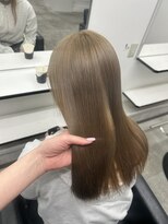 レブ 心斎橋(REV.)&nbsp;髪質改善/ブリーチ/ダブルカラー/韓国/インナーカラー/心斎橋