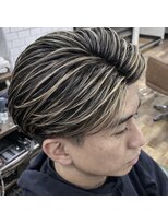 アッベリーレ(A'bbellire)&nbsp;メンズハイライト