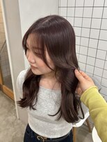 スート(suit.)&nbsp;春っぽピンクブラウン