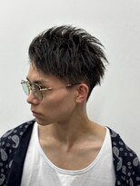 ヒロギンザ 京都本店(HIRO GINZA) アクティブショート/ツーブロック【京都河原町/理容室】