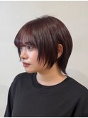 【ZEST中野/SAKURA】大人でも可愛いピンクカラー