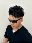 MEN’S/ニュアンスパーマ/金沢