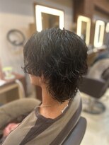 アリレイナ 衣笠店(ARIREINA) ウルフパーマ