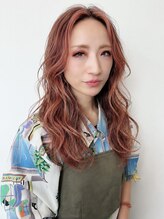アグ ヘアー ニコル 富谷店(Agu hair nicol)&nbsp;小笠原 祐子