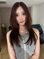 エトワ 中央店(etoi) 大分ハッシュカット韓国レイヤーワンホンヘアヨシンモリかるめ