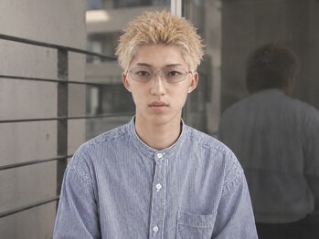 スキルセカンドハウス 天神(SKILL SECOND HOUSE)の写真/SNSで話題の最旬トレンドカラーなら【SKILL】★ナチュラルなカラーからハイトーンもお任せ！［天神/大名］