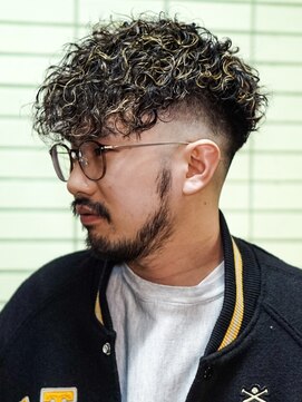 プロショップウェーブ(PRO SHOP WAVE) フェザーパーマ/ルーズパーマ/アクティブショート/ドレッドヘア
