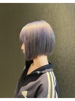 アイディ ムード(id. mood) 【ペールラベンダー】