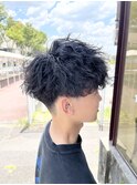 ★王道人気ヘア★マッシュ×ツイストスパイラル【北川】