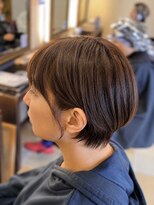 アリーナ 緑が丘店(arena) 【ショートボブ】