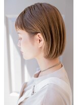 トップシェイプ(TOP SHAPE) 上品コンパクトショートボブ