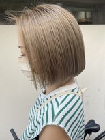 ルース バイ レックス 幕張(Lu'z by rex)&nbsp;ダークパープル/ナチュラルショート/ミルクブラウン[幕張]
