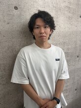 メンズヘアトーキョー 渋谷(MEN'S HAIR TOKYO)&nbsp;林 亮太郎