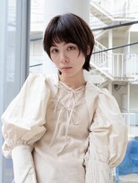 エムスラッシュ 横浜元町店(M.SLASH)&nbsp;マッシュショート/ショートウルフ/レイヤーカット