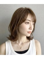 エオン(eon) 【eon】ミセス、大人女性、白髪、マイナス6歳ヘア