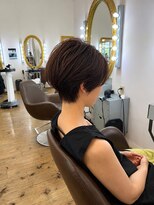 コワファースト 別府&nbsp;20代30代　大人ショート/ショートボブ/ボブ/大分/別府