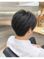 ノーマ(no-ma)&nbsp;【メンズカット】絶壁が気になる方に