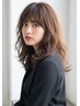 【セミロング・ロング限定】カット＋カラー