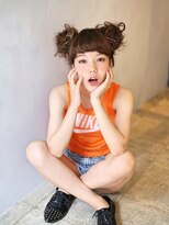 ロジェ(loje) 【LOJE】大人かわいい スポーティに似合うアレンジStyle☆