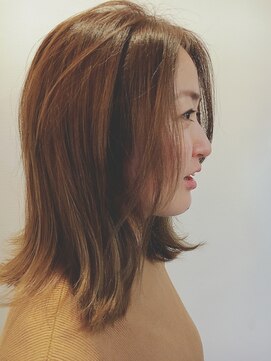 スヌーズ(snooze) ロブ外ハネStyle