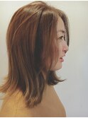 ロブ外ハネStyle