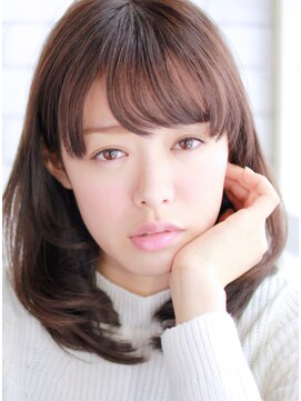 シュシュット(chouchoute) 美髪デジタルパーマ/バレイヤージュノーブル/クラシカルロブ/668