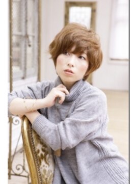 アントリール 府中店(entrir) ジェンダーレスショート