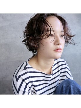 ハーヒム(her him) her.him style#104