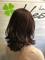 ブレス ヘアアンドスパ 湘南台(bless hair spa) アッシュローライト