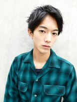 フィフス(fifth) ワイルドアップバング×サイドパート