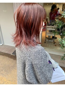 ブレス(Bless) レッドパープル