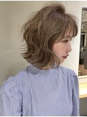 【Nikiita女子】ルーズボブ　　B53225
