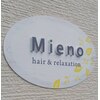 ミーノ(Mieno)のお店ロゴ