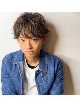 テダ(Te'Da) クラウドマッシュ