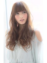 オモルフィ ひばりヶ丘店(Omorfi)&nbsp;【Omorfi】可愛くエレガントなふんわりパーマ☆